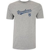 Imagem da oferta Camiseta do New York Yankees MLB New Era Masculina Hip Hop Origens
