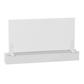 Imagem da oferta Divisória para Estação de Trabalho Dupla Dix - Tok&Stok