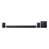 Imagem da oferta Soundbar Série Q HW-Q990F 11.1.4 canais Subwoofer e Caixas traseiras - HW-Q990F/ZD
