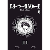 Imagem da oferta Death Note - Black Edition - Volume 3 - Capa comum