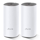 Imagem da oferta Roteador Wireless Sistema Wi-Fi Mesh em Toda a Casa AC1200 Deco E4 Tp Link CX 2 UN