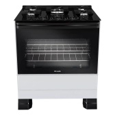 Imagem da oferta Fogão Mueller 5 Bocas Branco Com Tripla Chama Mfv5bf