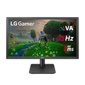 Imagem da oferta Monitor Gamer LG 21,5" Full HD 75Hz HDMI FreeSync VESA Preto - 22MP410-B
