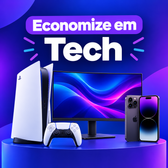 Imagem da oferta As melhores oportunidades para economizar em Tech e Eletrônicos Iphone Galaxy e muito mais!