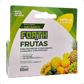 Imagem da oferta Fertilizante Forth Frutas Líquido Orgânico Concentrado - 60ml