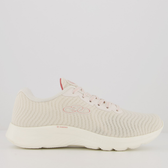 Imagem da oferta Tênis Olympikus Atmos Feminino Bege Claro