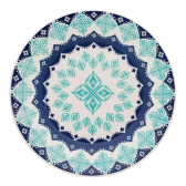 Imagem da oferta Conjunto De Pratos Rasos Biona Donna Holambra - 6 Peças