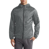 Imagem da oferta Jaqueta Corta Vento Impermeável Masculino Leve e Confortável Estilo Casual Liso