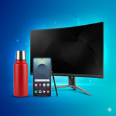 Imagem da oferta Só Hoje: Ofertas Amazon com até 40% OFF