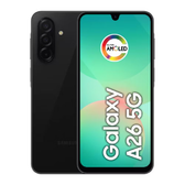 Imagem da oferta Dê uma olhada em Smartphone Samsung Galaxy A26 Octa-Core 5G 256GB Tela 6.7" por R$1.640,99 Compre na Shopee agora! htt