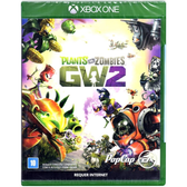 Imagem da oferta Plants Vs Zombies Gw 2 Br - 2016 - Xbox One