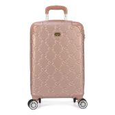 Imagem da oferta Mala De Viagem Masc/femi Lion Gash Em Abs Tam Pequena Luxcel