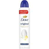 Imagem da oferta Desodorante Antitranspirante Aerossol Dove Original - 250ml