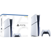 Imagem da oferta PlayStation 5 Slim Disk 1TB 1 Controle Branco Sony