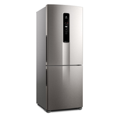 Imagem da oferta Geladeira Electrolux Frost Free Inverter 490L Experience Inverse cor Inox Look (IB51S)