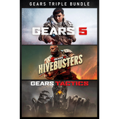 Imagem da oferta Gears Coleção Tripla