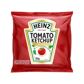 Imagem da oferta Heinz Ketchup Sache Tradicional 2KG - Tamanho Grande
