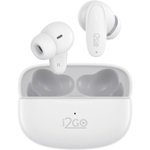 Imagem da oferta I2GO Fone de Ouvido Bluetooth 5.3 TWS Air Buds GO 2.0 Controle Touch 40 Horas totais de Bateria Microfone c