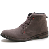 Imagem da oferta Bota Masculina Casual Bredeni Coturno Cano Médio Camurça Confortável Macio