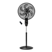 Imagem da oferta Ventilador de Coluna Mallory Chronos 126W Silencioso Com Controle Remoto Hélice de 6 pás Auto Desligamento Programáve