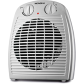 Imagem da oferta Aquecedor de Ar Mondial 110V Cinza 1500W - A-08