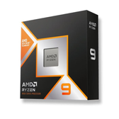 Imagem da oferta Processador AMD Ryzen 9 9900X3D AM5 4,4GHz 5,5GHz Turbo 12 Cores 24 Threads 140MB SCooler CVídeo