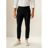 Imagem da oferta Calça Social Alfaiataria Masculina Tech Comfort Lycra
