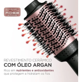 Imagem da oferta Escova Mondial Secadora Black Rose Argan 1200W Es-14-BI