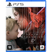 Imagem da oferta Jogo DEATH STRANDING 2: ON THE BEACH - PS5