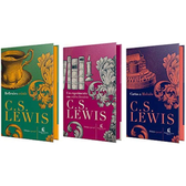 Imagem da oferta Kit Livros C.s Lewis Reflexões (Capa dura)