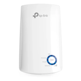 Imagem da oferta Repetidor De Sinal Tl-wa850re Wi-fi 300mbps Branco Tp-link 100V/240V