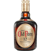 Imagem da oferta Whisky Escocês Blended 12 Anos Grand Old Parr Garrafa 750ml