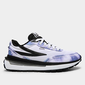 Imagem da oferta Tênis Fila Renno Tie Dye - Feminino