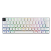 Imagem da oferta Teclado Mecânico Gamer Sem Fio Logitech G PRO X 60 LIGHTSPEED com Design Ultra Compacto TKL 60% Switch Óptico GX Tacti