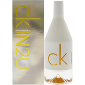 Imagem da oferta CALVIN KLEIN CKIN2U FEM EDT 100ML