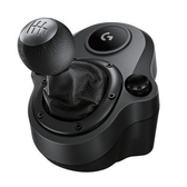 Imagem da oferta Câmbio Logitech G Driving Force Compatível com Volantes Logitech G923 G29 e G920 para PS5 PS4 Xbox Series X e Series S