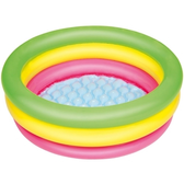 Imagem da oferta Piscina Infantil Bestway Summer 51128 41L com Gomos