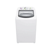 Imagem da oferta Lavadora de Roupas Consul 9kg 15 Programas de Lavagem Branca CWB09 - 110V
