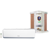 Imagem da oferta Ar Condicionado Split Gree Inverter 12.000 BTUs Quente/Frio G-Top - GWH12ATC-D6DNA1A