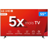 Imagem da oferta SMART TV 4K 55 LG UHD 5