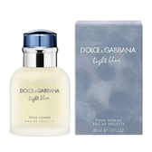 Imagem da oferta Dolce & Gabbana Light Blue Pour Homme Eau de Toilette 40ml