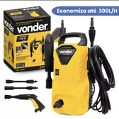 Imagem da oferta Lavadora De Alta Pressão Lav1300 Libras Vonder 1.300lbf