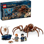 Imagem da oferta LEGO Harry Potter Aragogue na Floresta Proibida - 76434