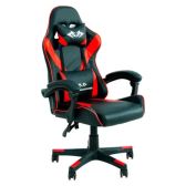 Imagem da oferta Cadeira Gamer Xtreme Gamer Zone Encosto Reclinável Apoio De Braço