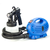Imagem da oferta Pistola Elétrica de Pintura Compressor Paint 650w