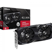Imagem da oferta Placa de Vídeo AsRock AMD Radeon RX 7600 Challenger OC, 8GB