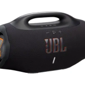 Imagem da oferta Caixa de Som JBL Boombox 4 Bluetooth Amplificada Portátil 210W USB-C