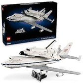 Imagem da oferta LEGO Icons Nave de Transporte de Ônibus Espacial 10360