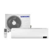 Imagem da oferta Ar Condicionado Split Inverter 22.000 BTUs Ultra Digital Samsung Frio - AR24BVHZCWKNAZ