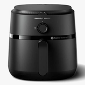 Imagem da oferta Fritadeira Air Fryer Serie 1000 XL Philips Walita 6,2L Preta NA130 1700W 127V - Fritadeira sem Óleo / Air Fryer